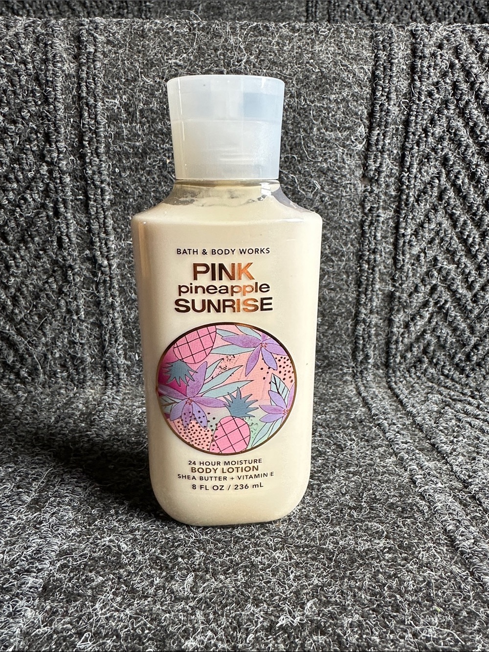 Bath & Body Works Pink Pineapple Sunrise Body Lotion
